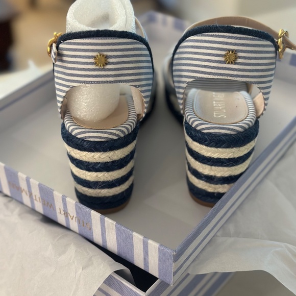 Stuart Weitzman Wedges - Picture 2 of 4